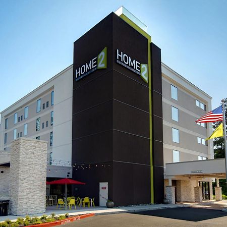 Home2 Suites By Hilton Marysville Buitenkant foto