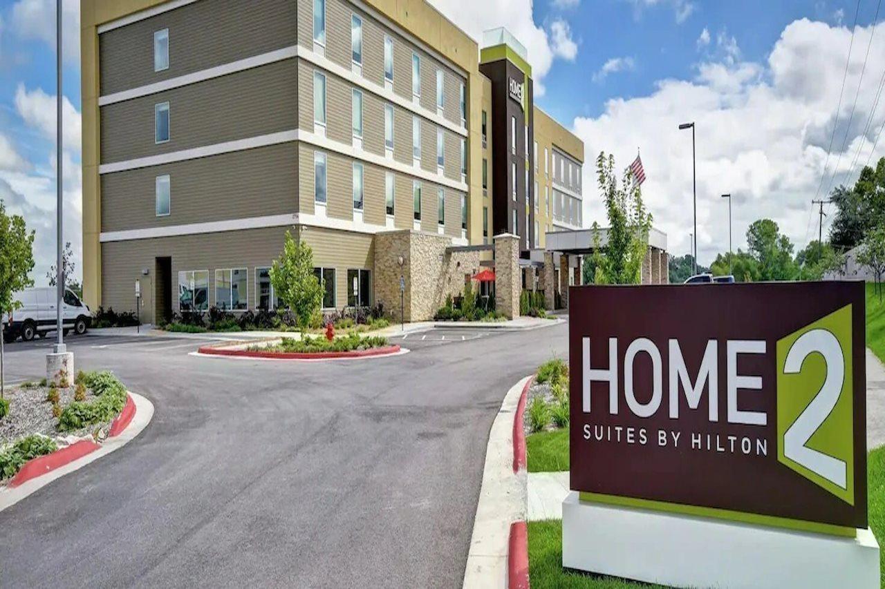 Home2 Suites By Hilton Marysville Buitenkant foto