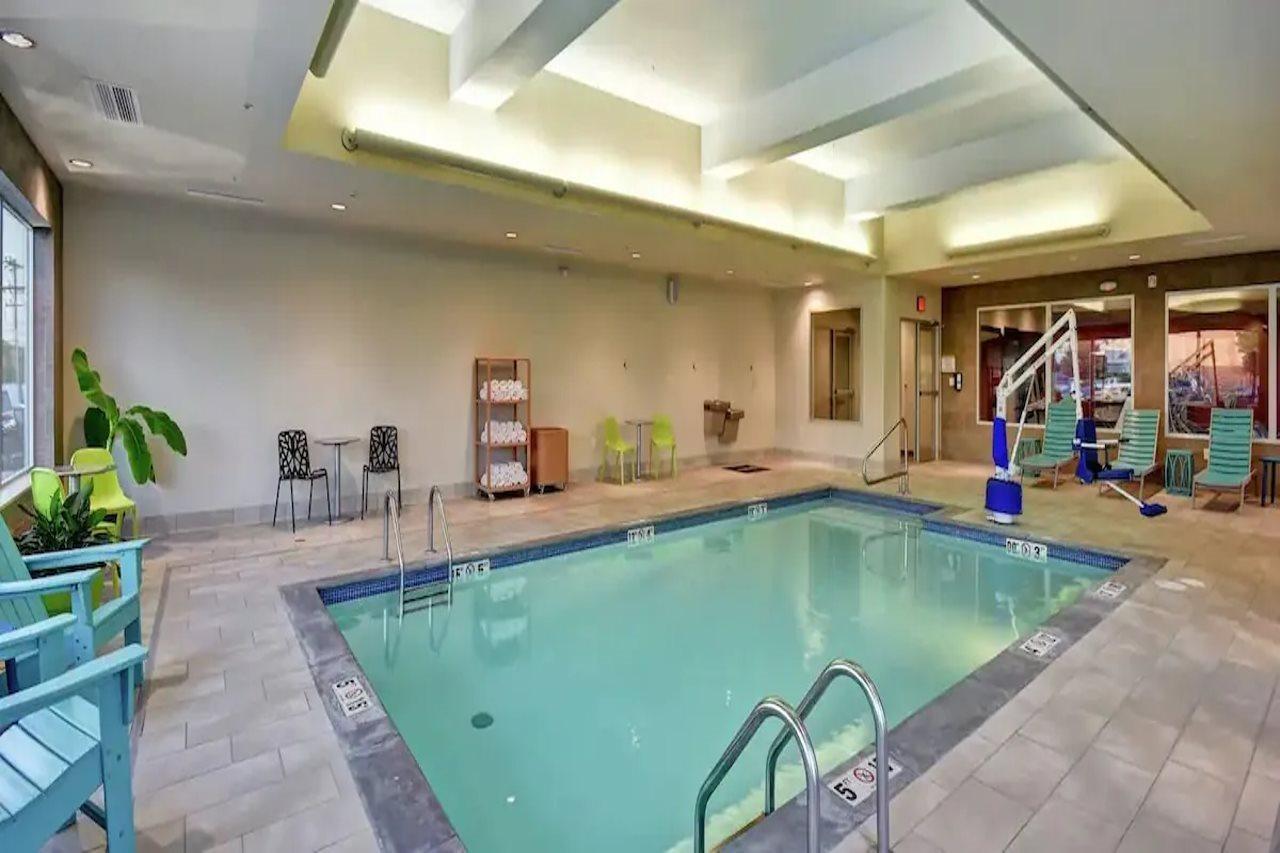 Home2 Suites By Hilton Marysville Buitenkant foto