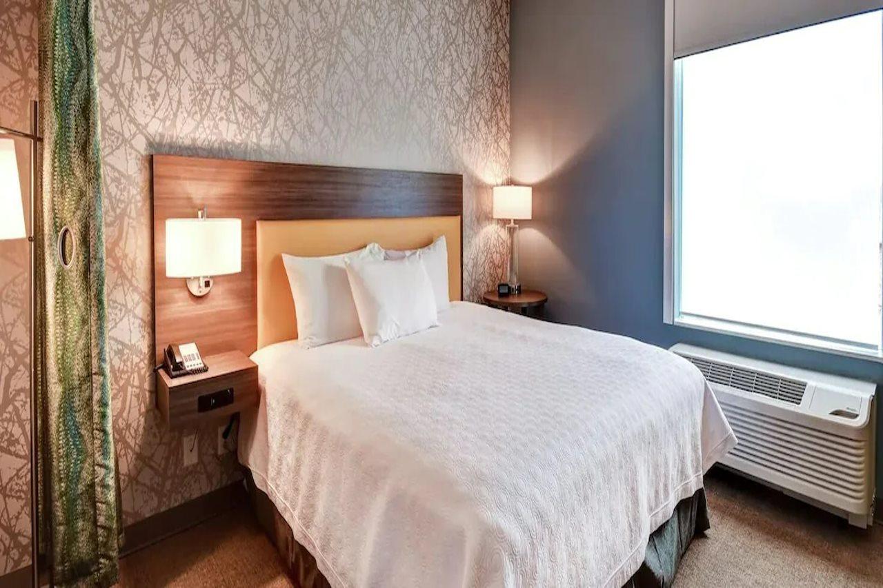 Home2 Suites By Hilton Marysville Buitenkant foto