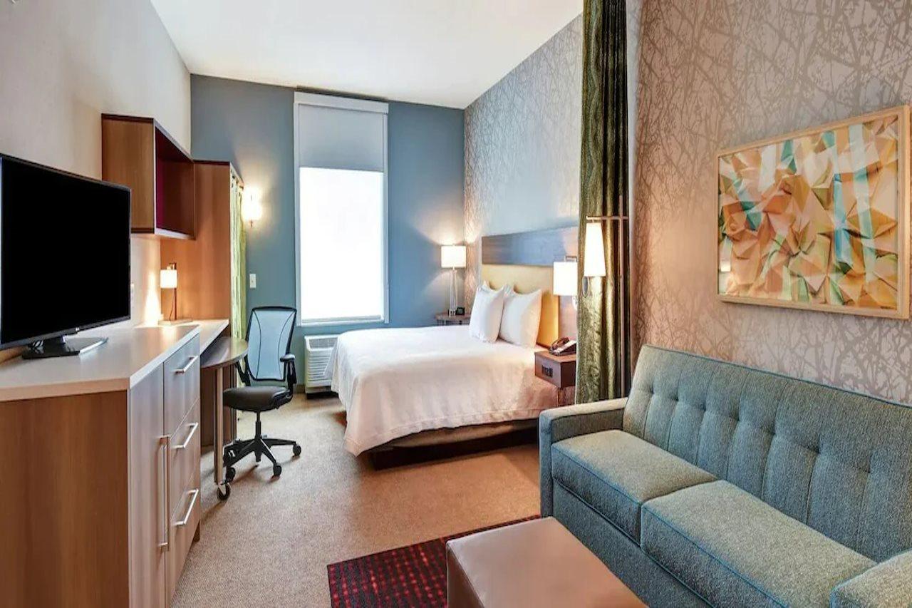 Home2 Suites By Hilton Marysville Buitenkant foto