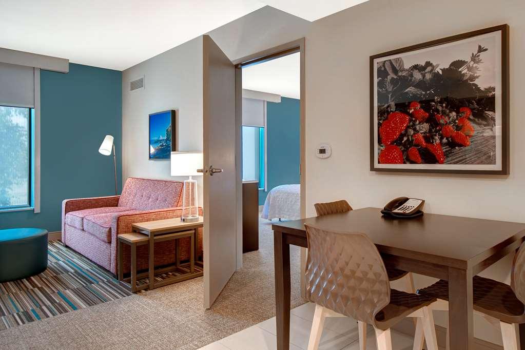 Home2 Suites By Hilton Marysville Kamer foto