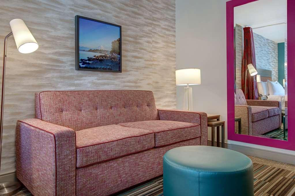 Home2 Suites By Hilton Marysville Kamer foto