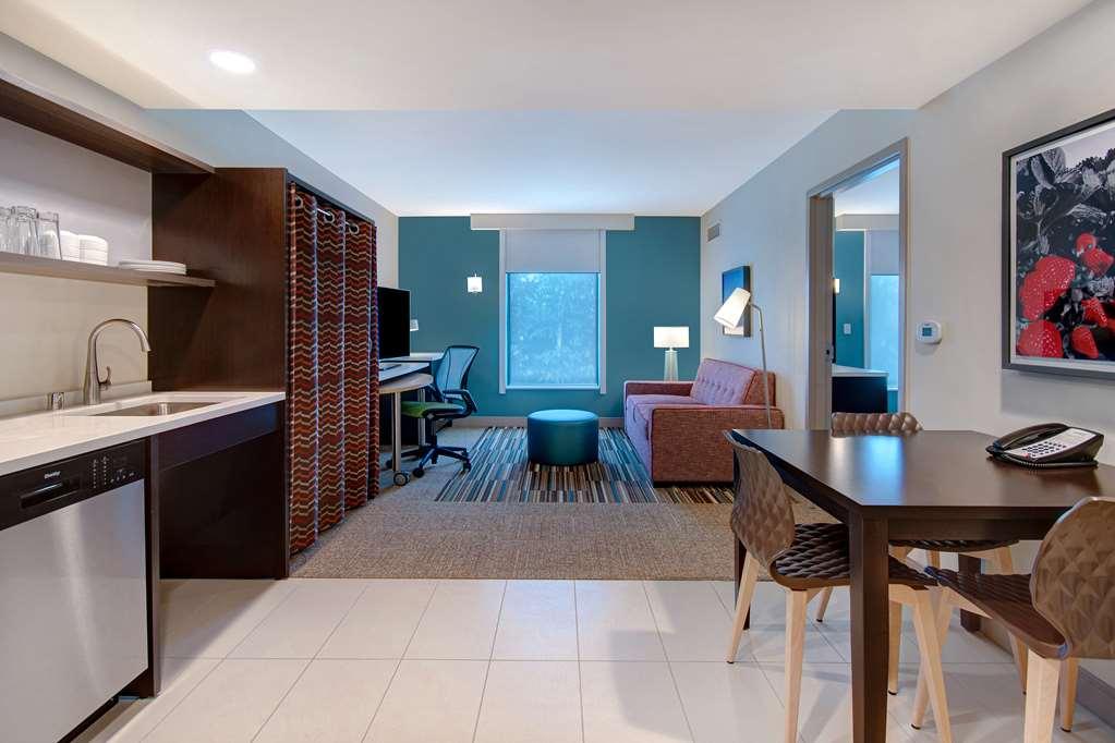Home2 Suites By Hilton Marysville Kamer foto