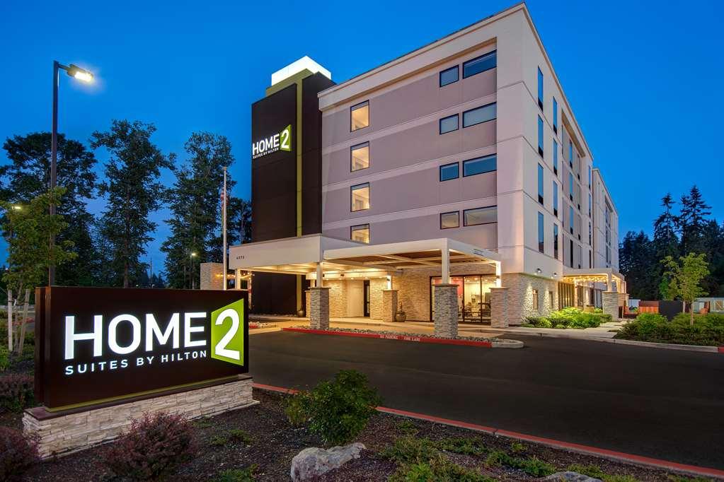 Home2 Suites By Hilton Marysville Buitenkant foto