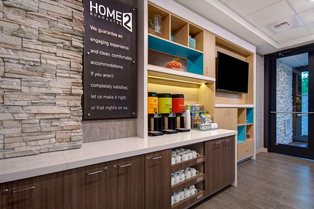 Home2 Suites By Hilton Marysville Interieur foto