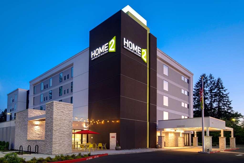 Home2 Suites By Hilton Marysville Buitenkant foto