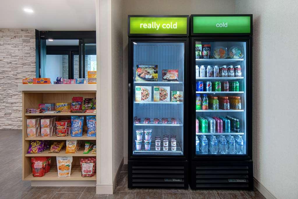 Home2 Suites By Hilton Marysville Interieur foto