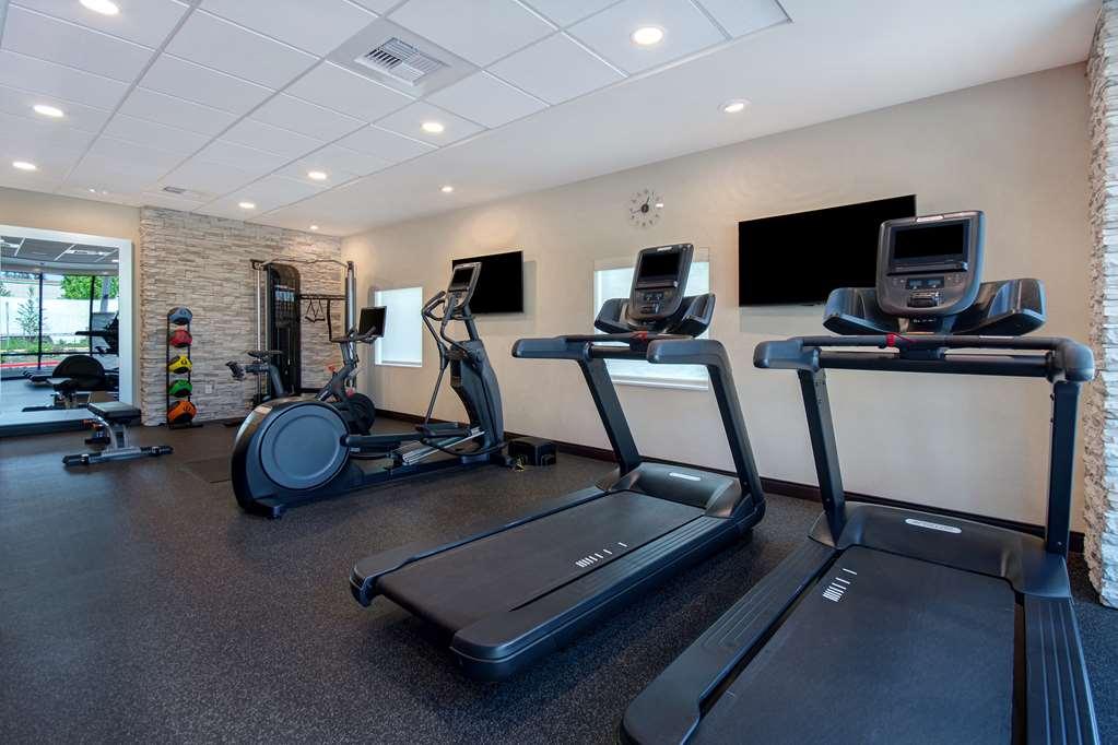 Home2 Suites By Hilton Marysville Faciliteiten foto