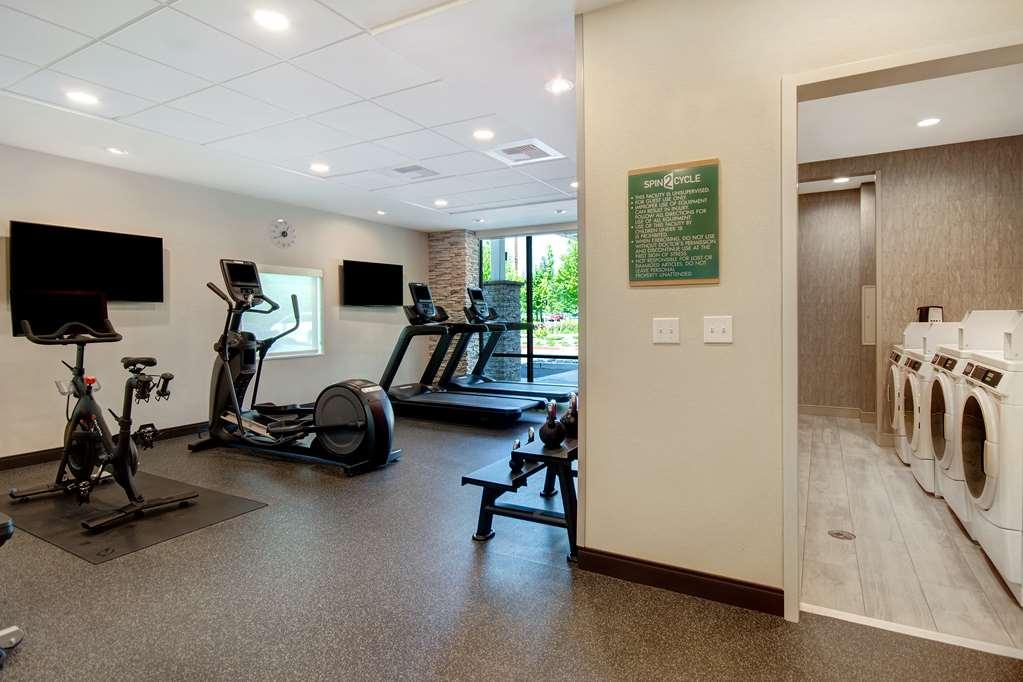 Home2 Suites By Hilton Marysville Faciliteiten foto