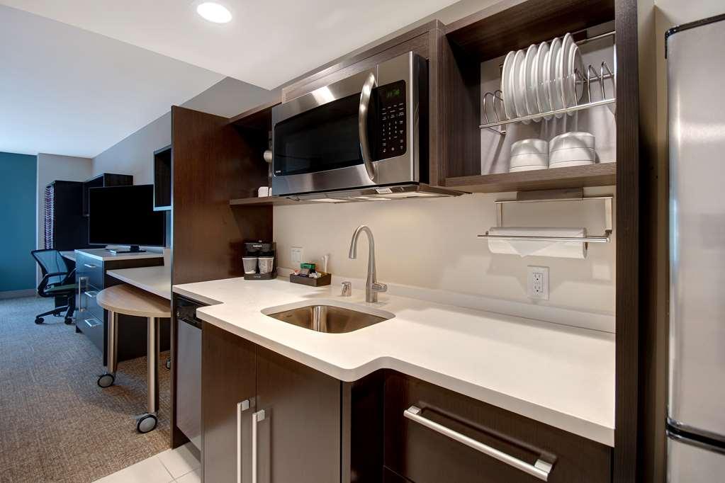 Home2 Suites By Hilton Marysville Kamer foto