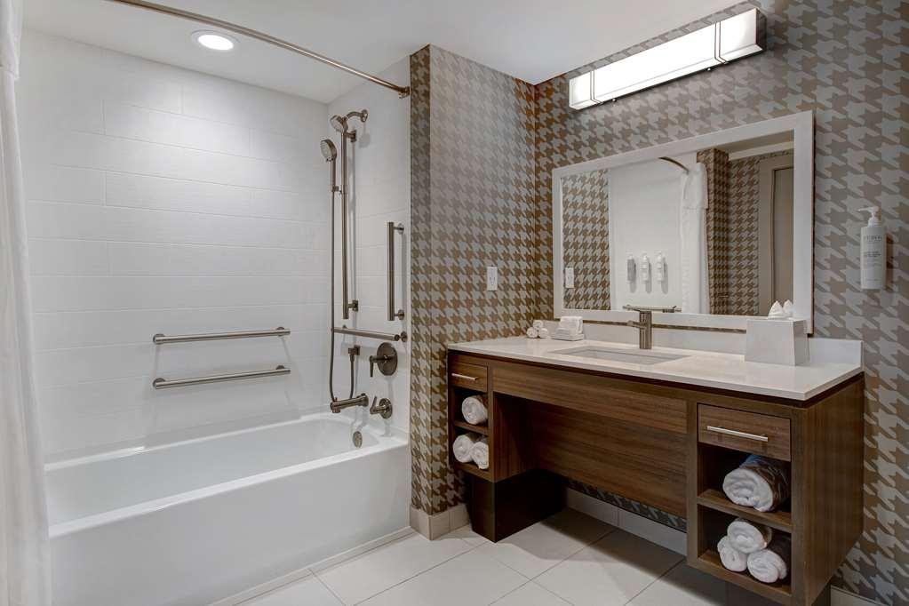 Home2 Suites By Hilton Marysville Kamer foto