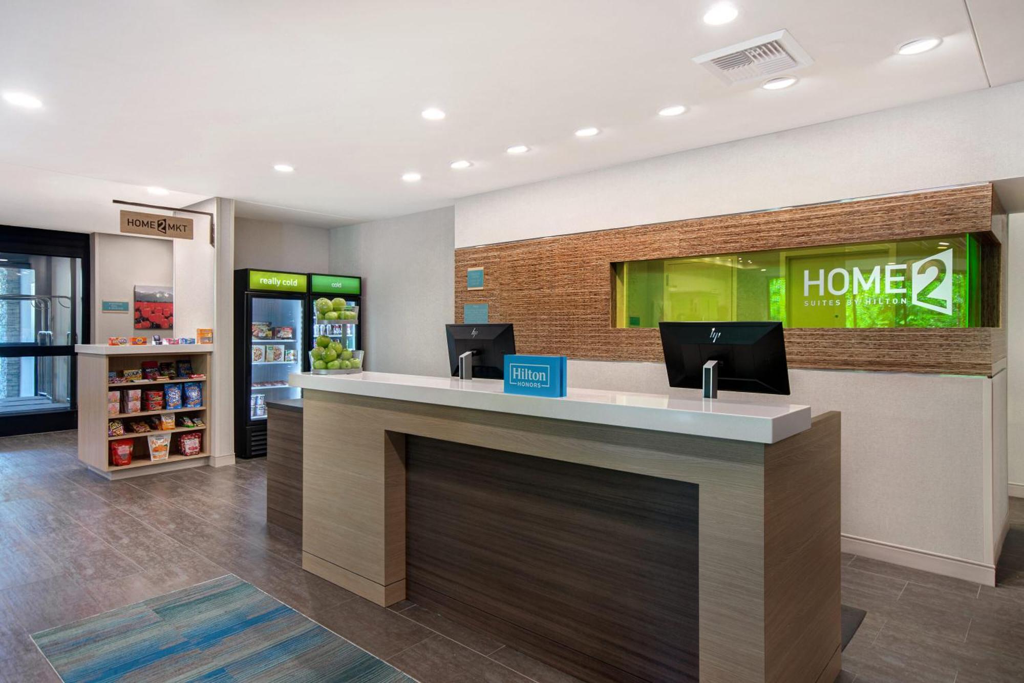 Home2 Suites By Hilton Marysville Buitenkant foto