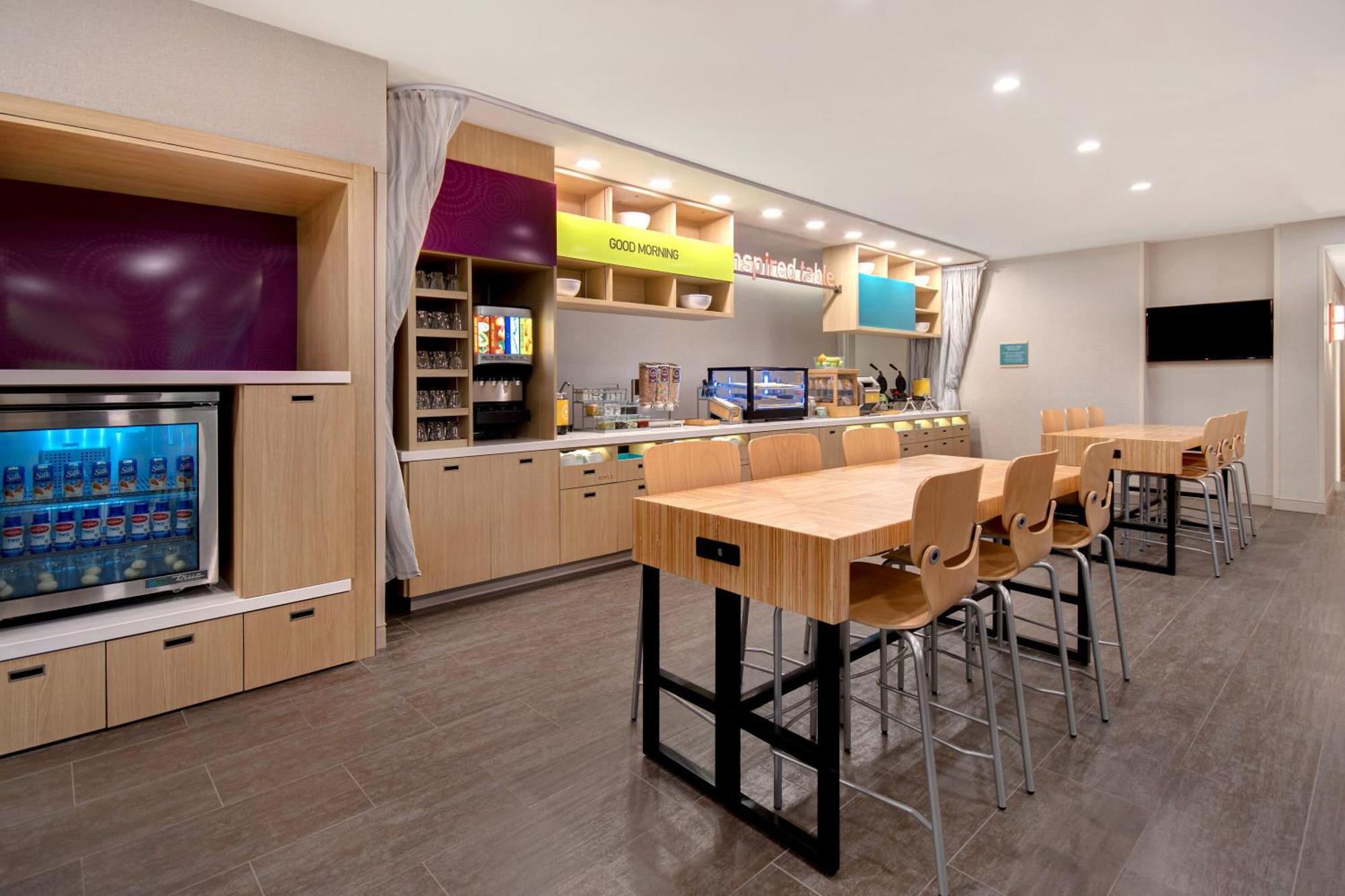 Home2 Suites By Hilton Marysville Buitenkant foto