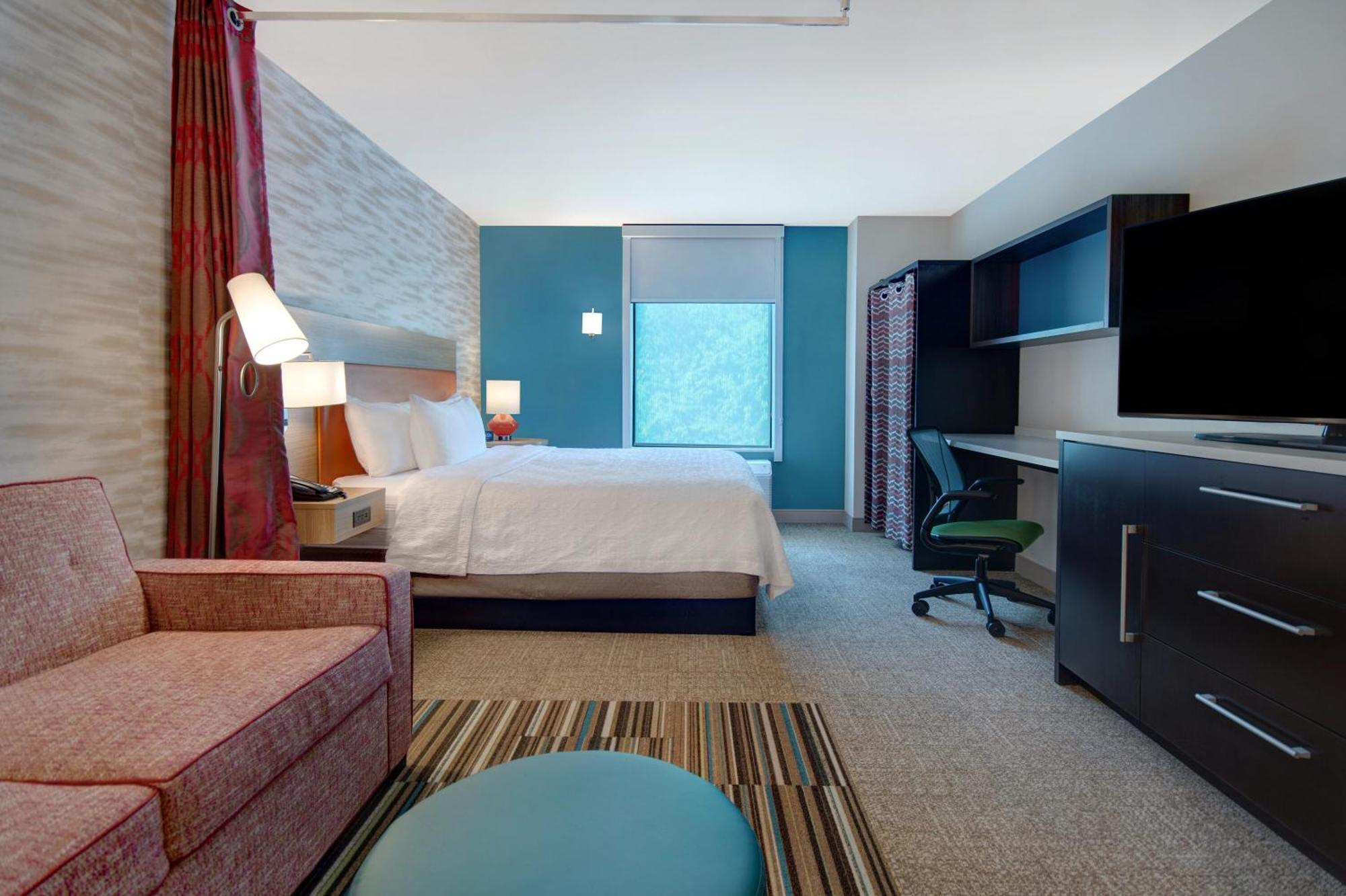 Home2 Suites By Hilton Marysville Buitenkant foto