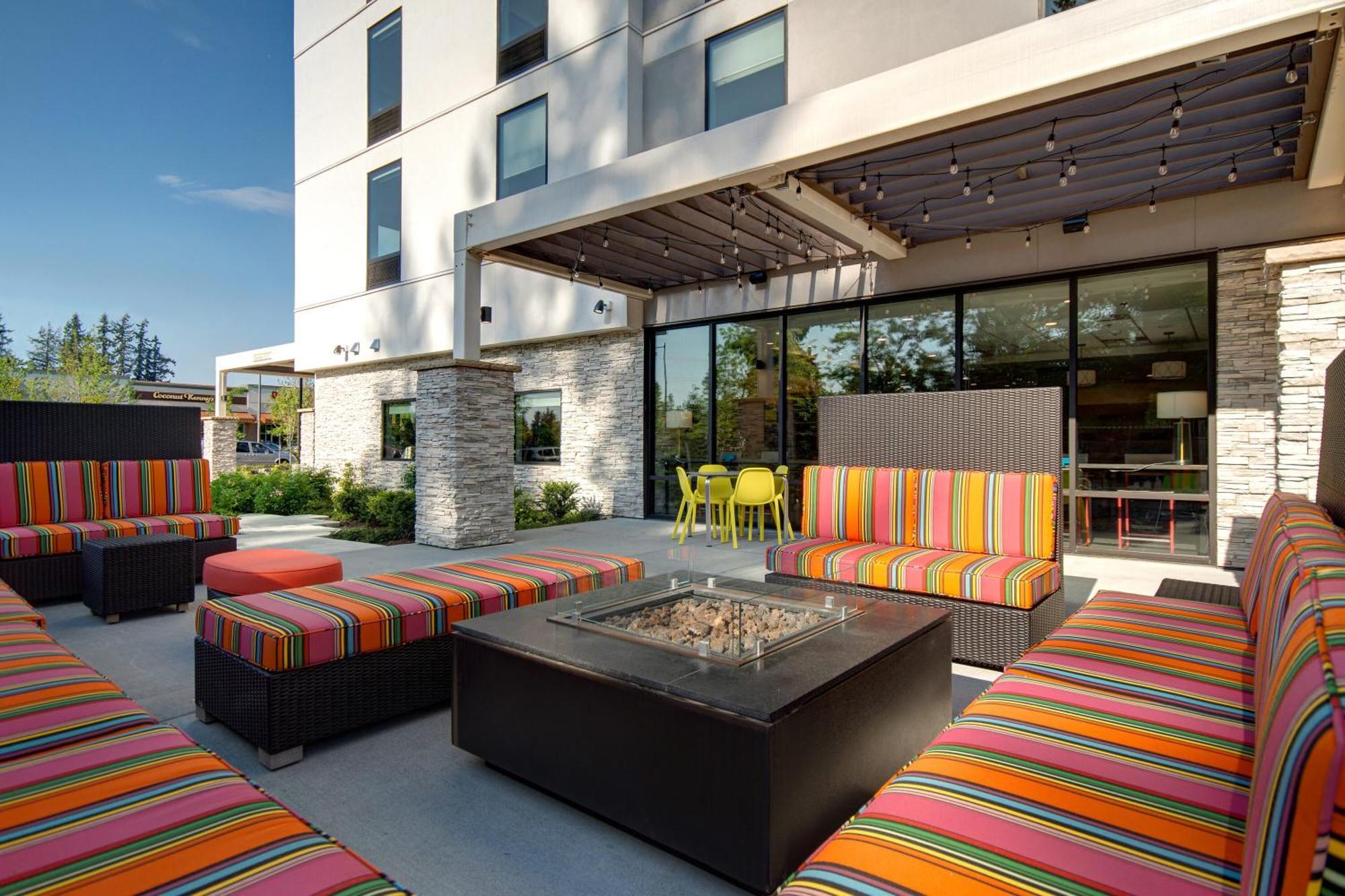 Home2 Suites By Hilton Marysville Buitenkant foto