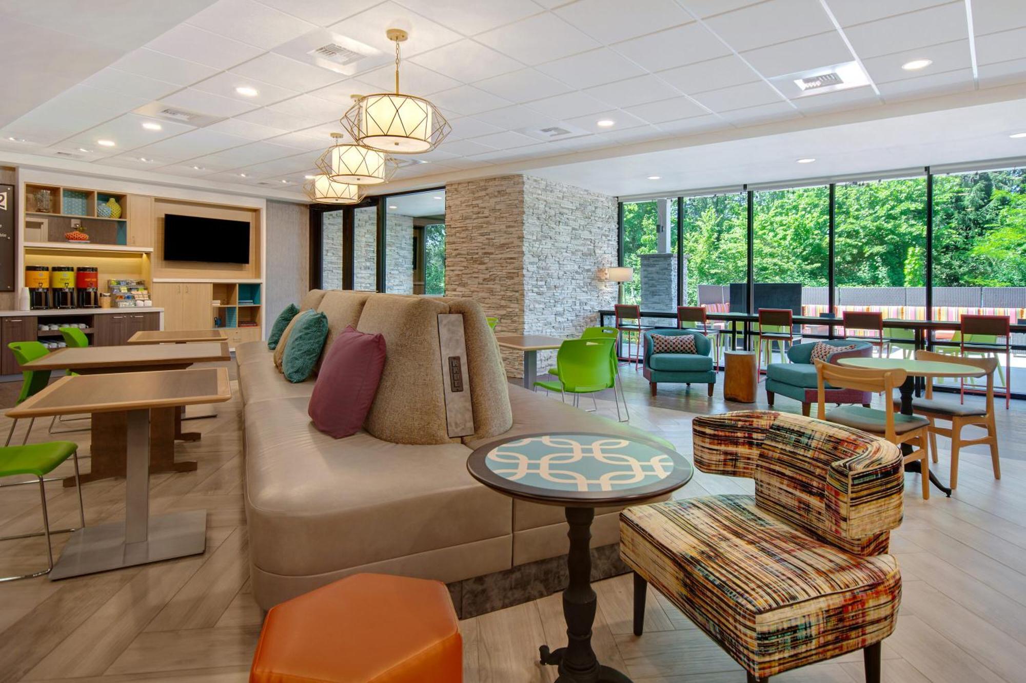 Home2 Suites By Hilton Marysville Buitenkant foto