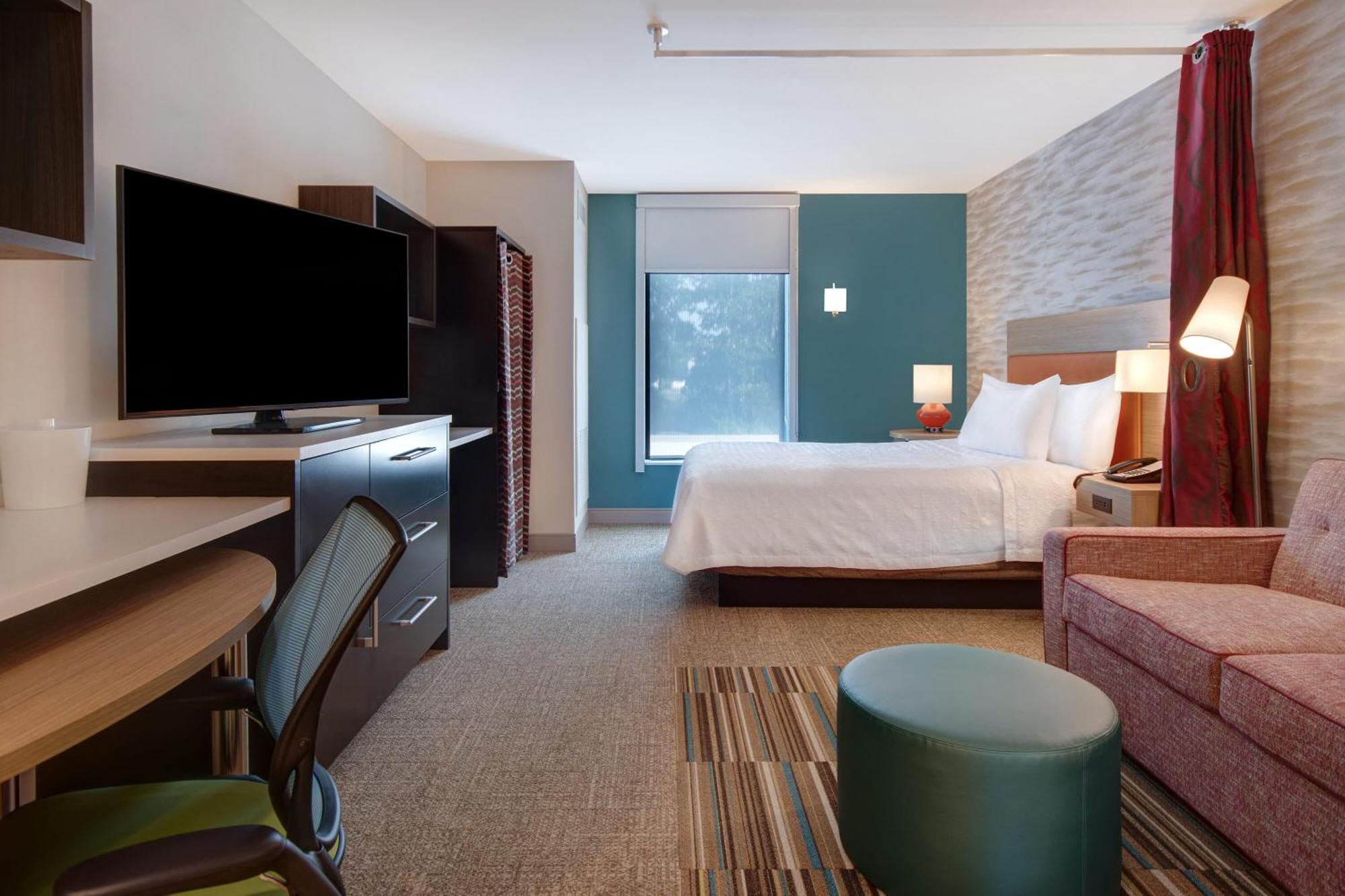 Home2 Suites By Hilton Marysville Buitenkant foto