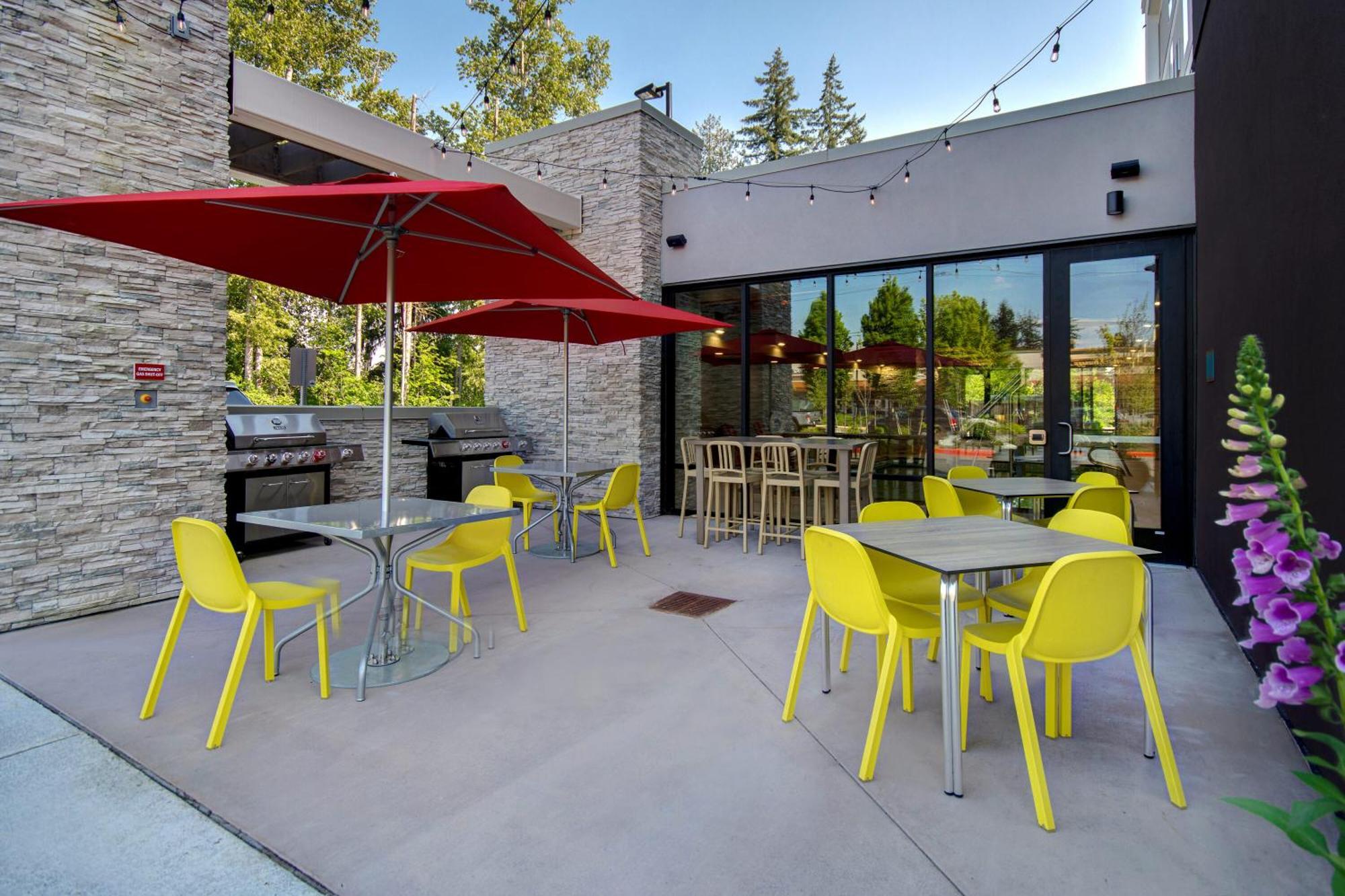 Home2 Suites By Hilton Marysville Buitenkant foto