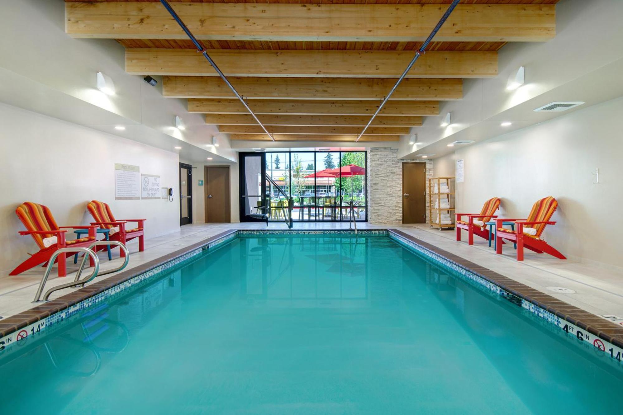 Home2 Suites By Hilton Marysville Buitenkant foto
