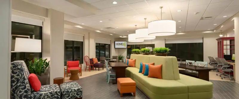 Home2 Suites By Hilton Marysville Buitenkant foto
